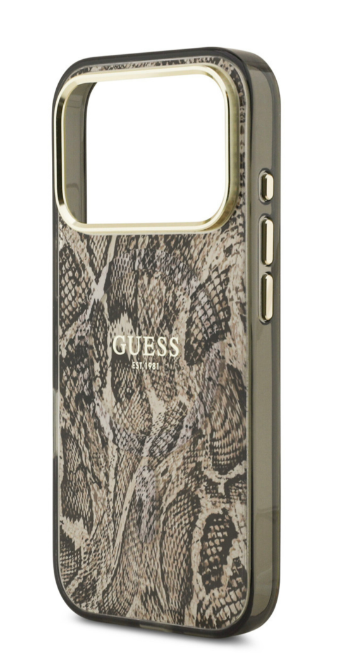 Guess iPhone 17 Pro Max Hoesje