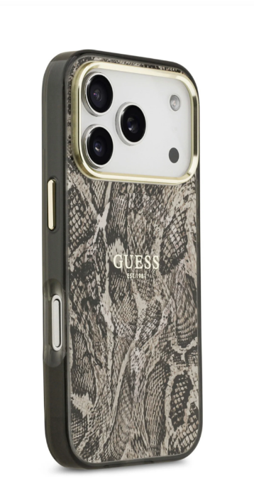 Guess iPhone 17 Pro Max Hoesje